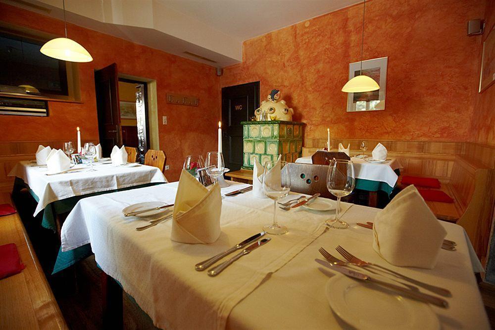 Hotel Restaurant Itzlinger Hof Salzburgo Exterior foto