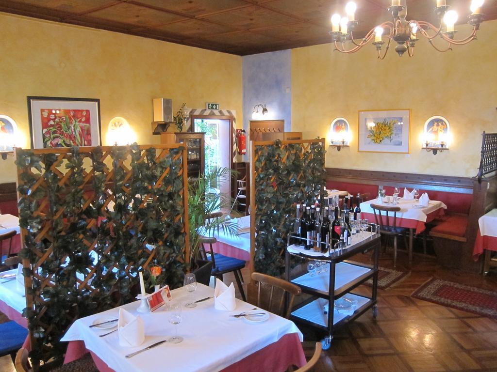 Hotel Restaurant Itzlinger Hof Salzburgo Exterior foto