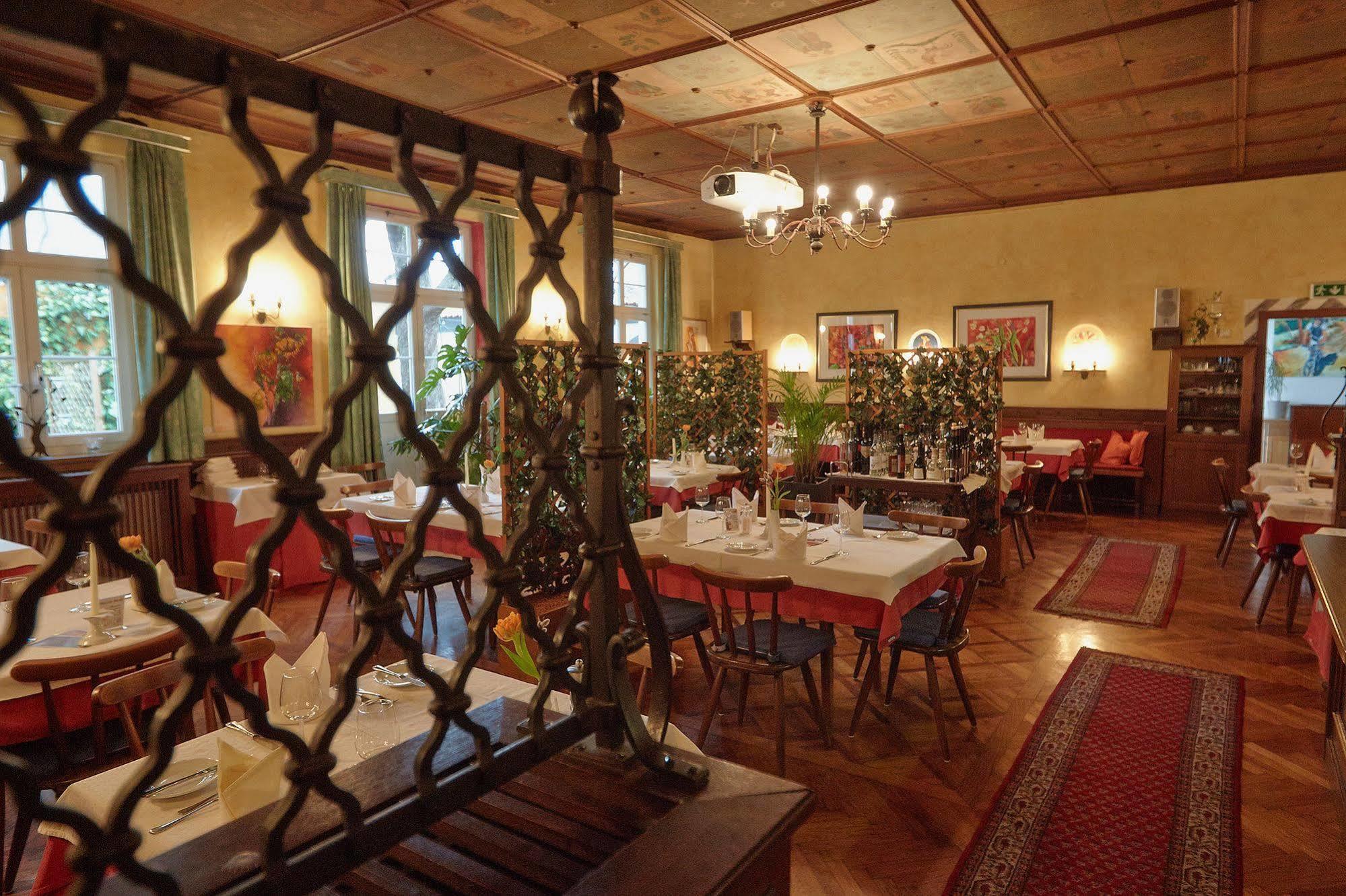 Hotel Restaurant Itzlinger Hof Salzburgo Exterior foto