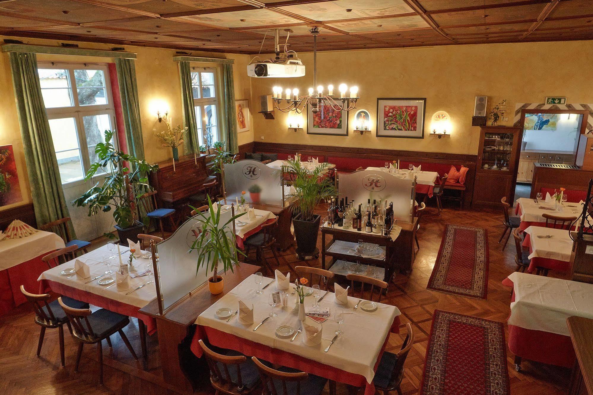 Hotel Restaurant Itzlinger Hof Salzburgo Exterior foto